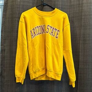 Arizona state sweatshirt